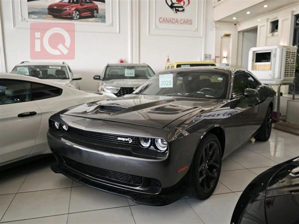 دۆج چالنجەر 2023  بۆ فرۆشتن لە عێراق - هەولێر